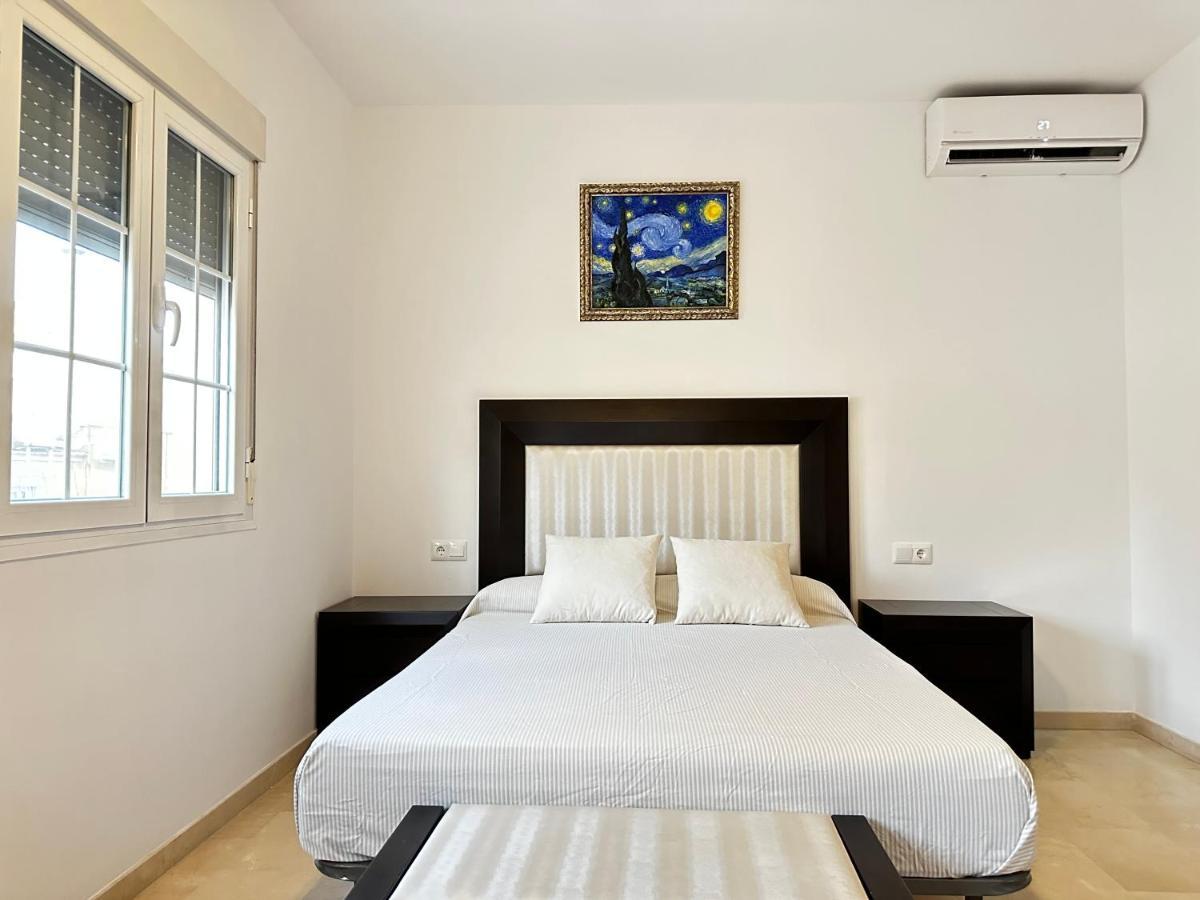 Taro Beach Home Màlaga Exteriér fotografie